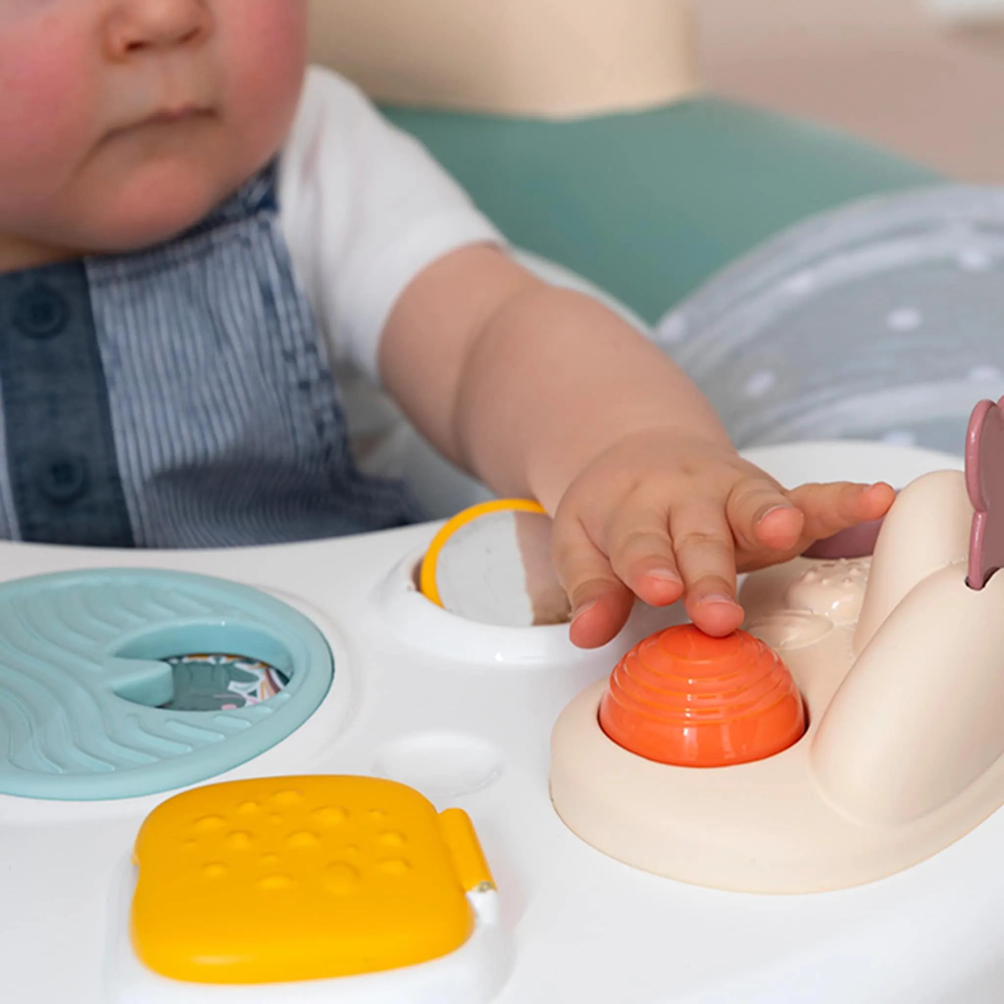 Smoby Siège D'Activité 3 en 1