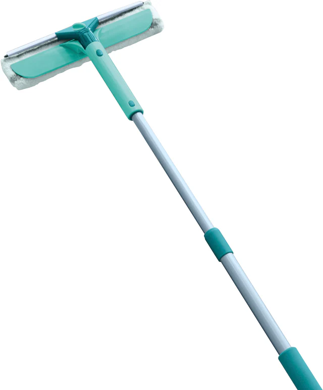 Leifheit Fensterreiniger »Classic Window Cleaner Telescope 155« 3in1