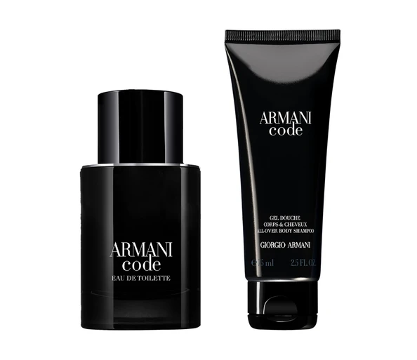 Giorgio Armani Code Homme Eau de Toilette Sets mit Düften