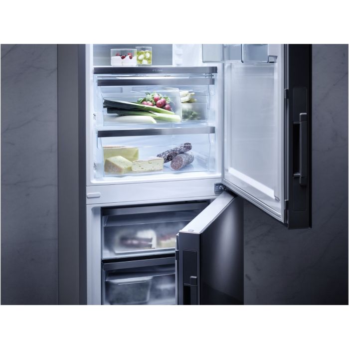 Miele Kühl-Gefrierkombination KFN 4395 DD