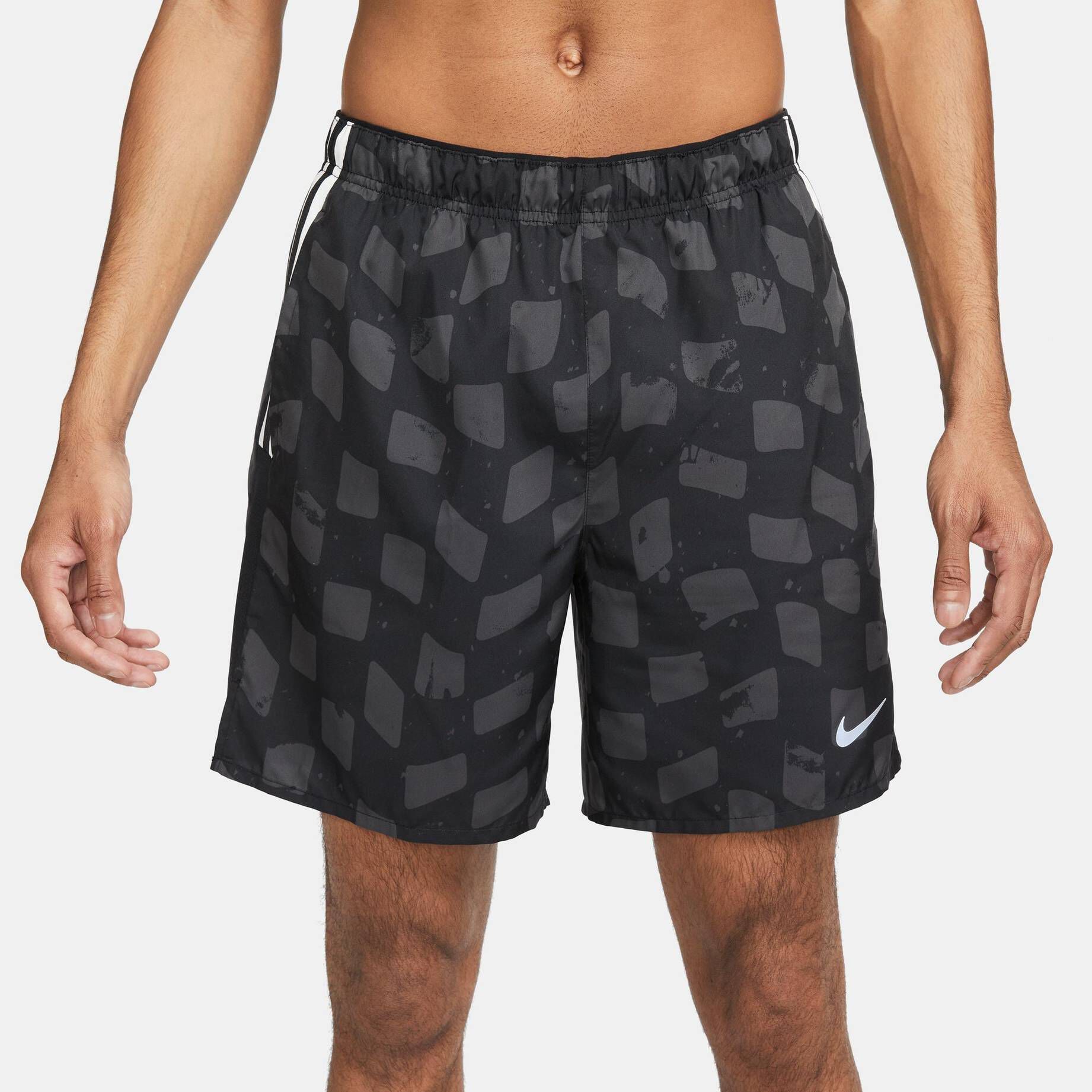 Nike| Herren Laufshorts DRI-FIT CHALLENGER 7