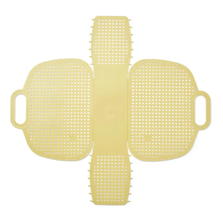Liewood Panier Adeline Fibres Recyclées | Jaune