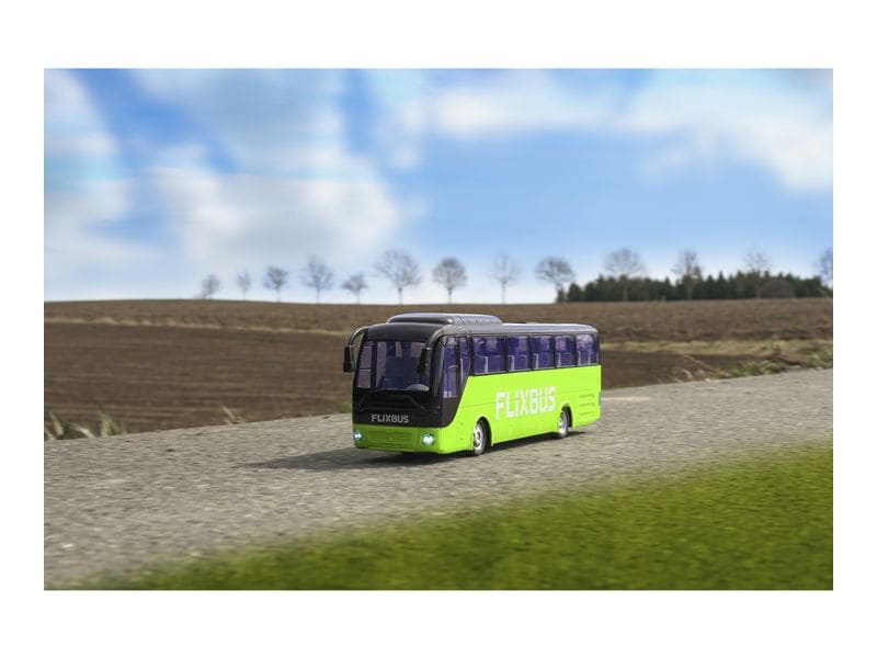 Carson Bus FlixBus RTR Ferngesteuerter Omnibus mit 2.4 GHz Fernsteuerung