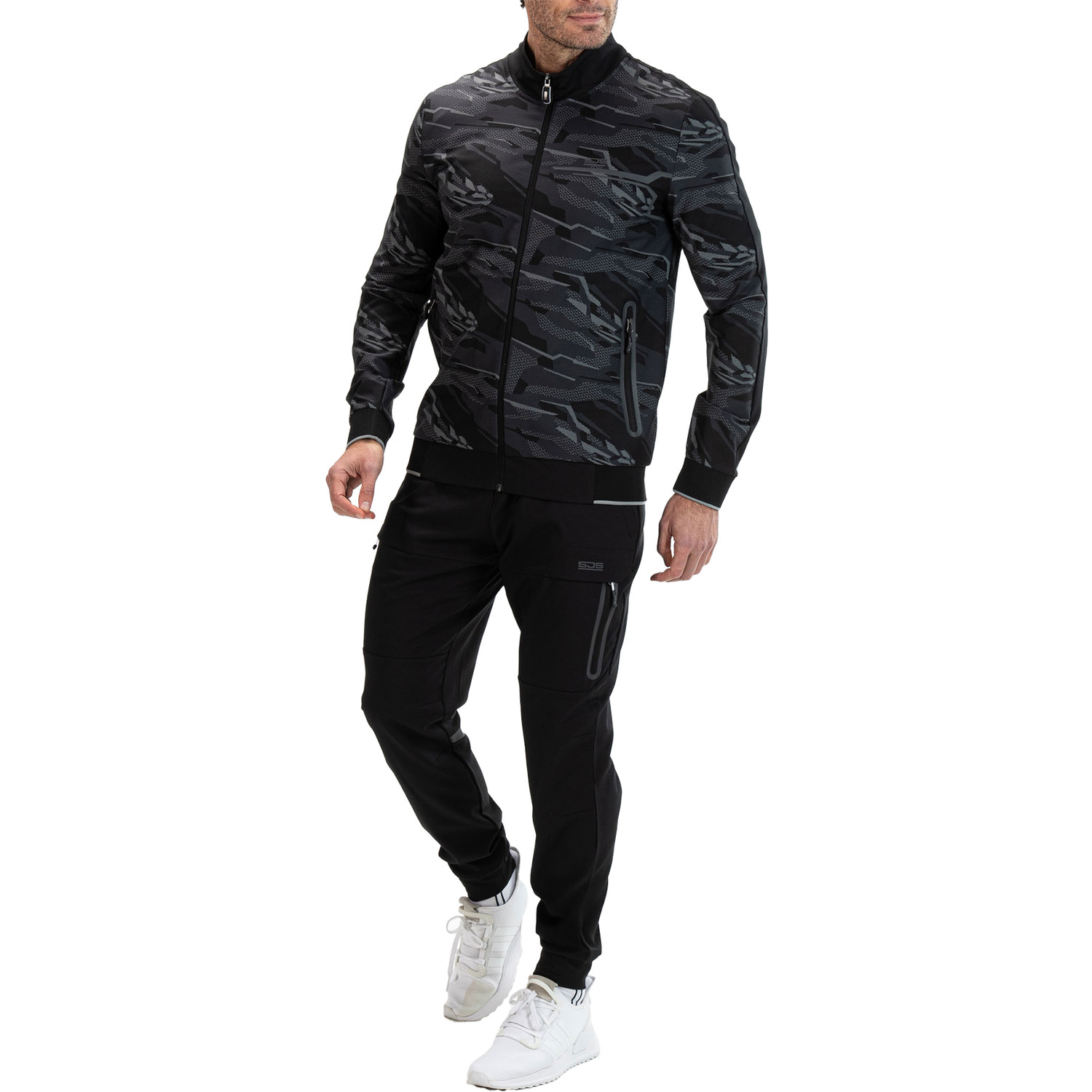Sjeng Sports Heren Set 28
