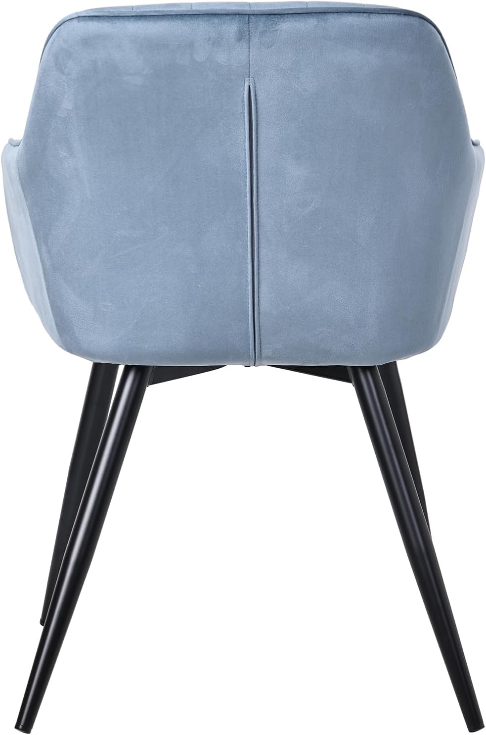 Esszimmerstühle 2er Set – Moderne ergonomische und Bequeme Stühle im skandinavischen Design – Für Esszimmer, Wohnzimmer und Büro