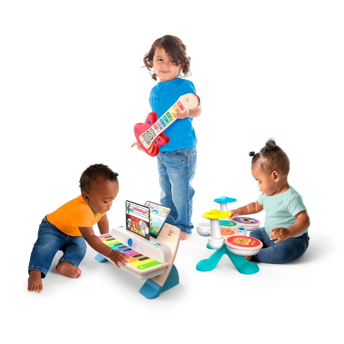 Hape Batterie Tactile Magique