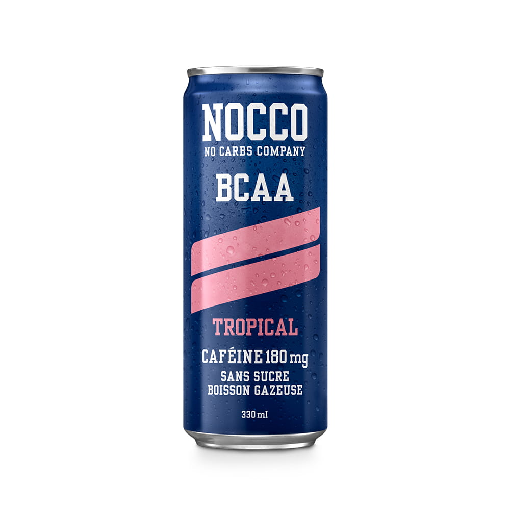 NOCCO Nocco BCAA Tropical