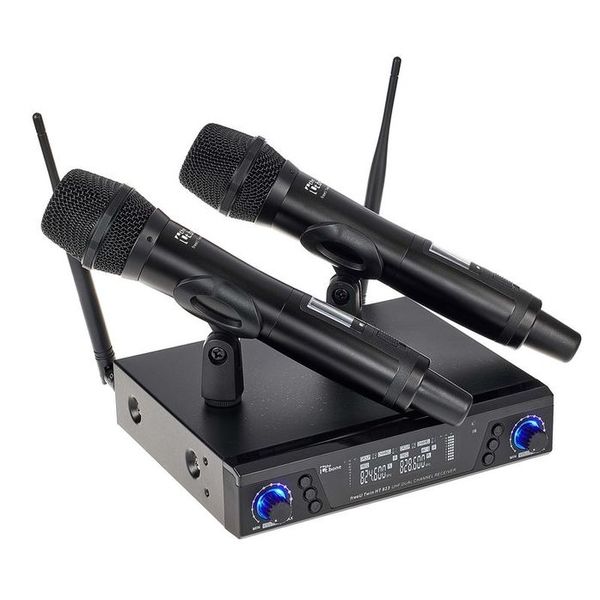 the t.bone freeU Twin HT 823