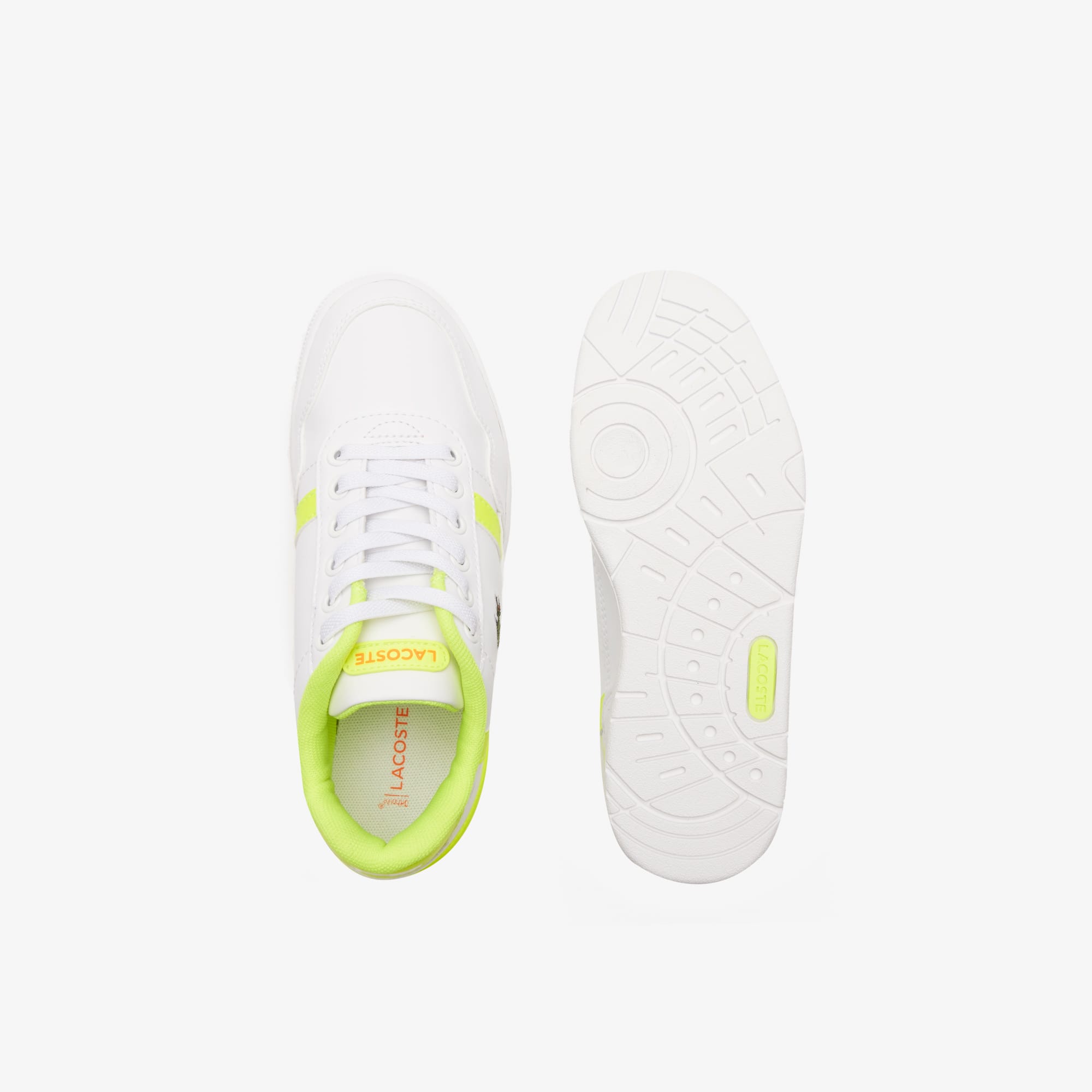Sneakers T-Clip enfant Sneakers - Blanc - Lacoste - Enfant
