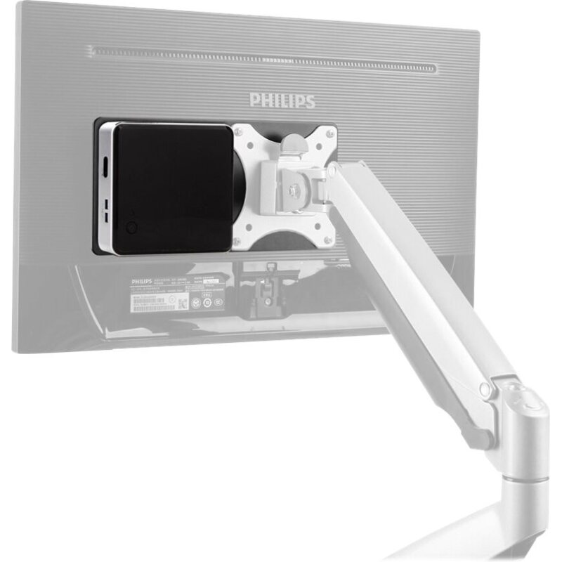 Neomounts THINCLIENT-01 Support pour mini PC - max 3 kg - universel