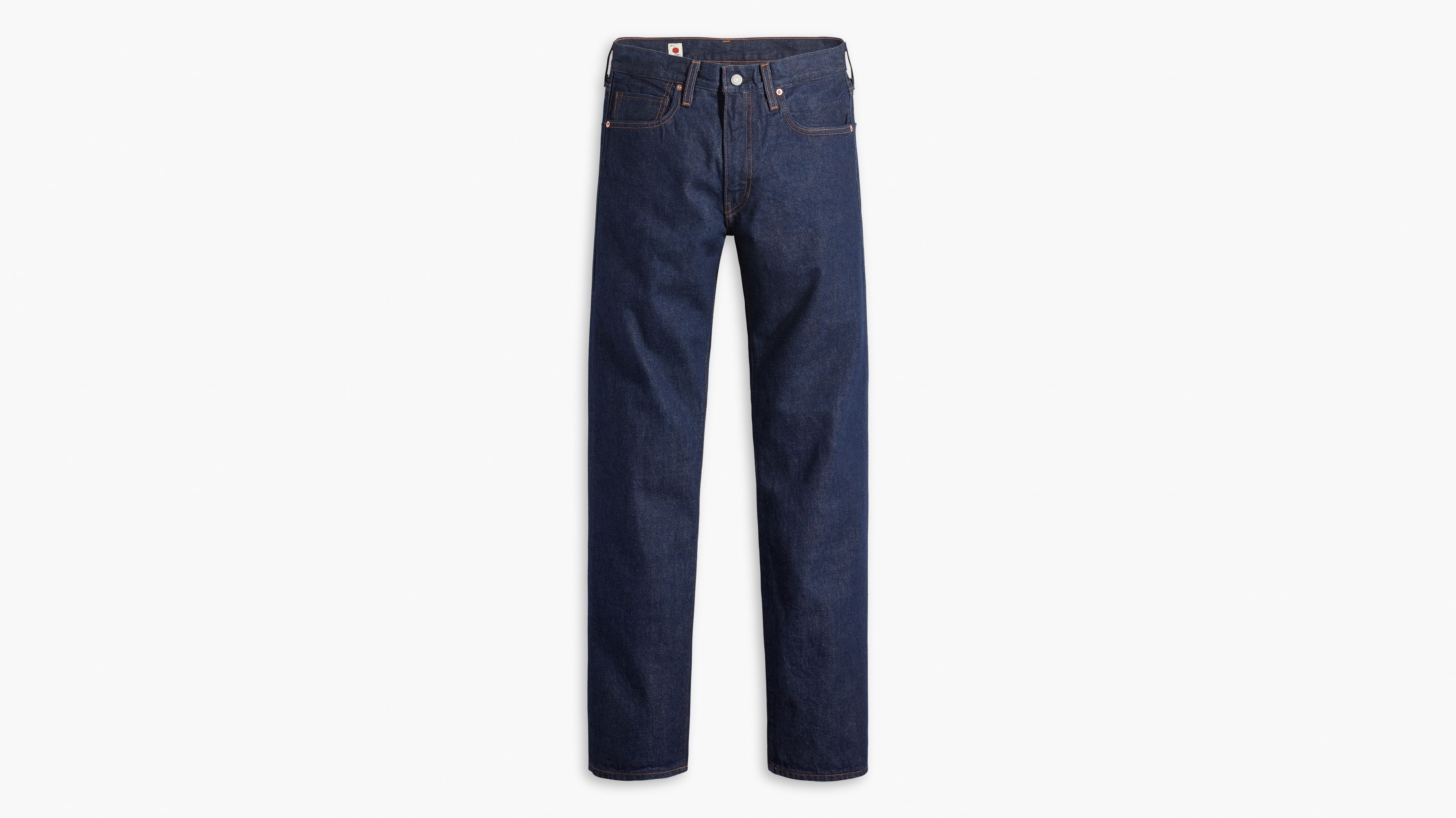 Jean Levi's® 505™ Regular - Moj 505 Dark Rinse - Bleu