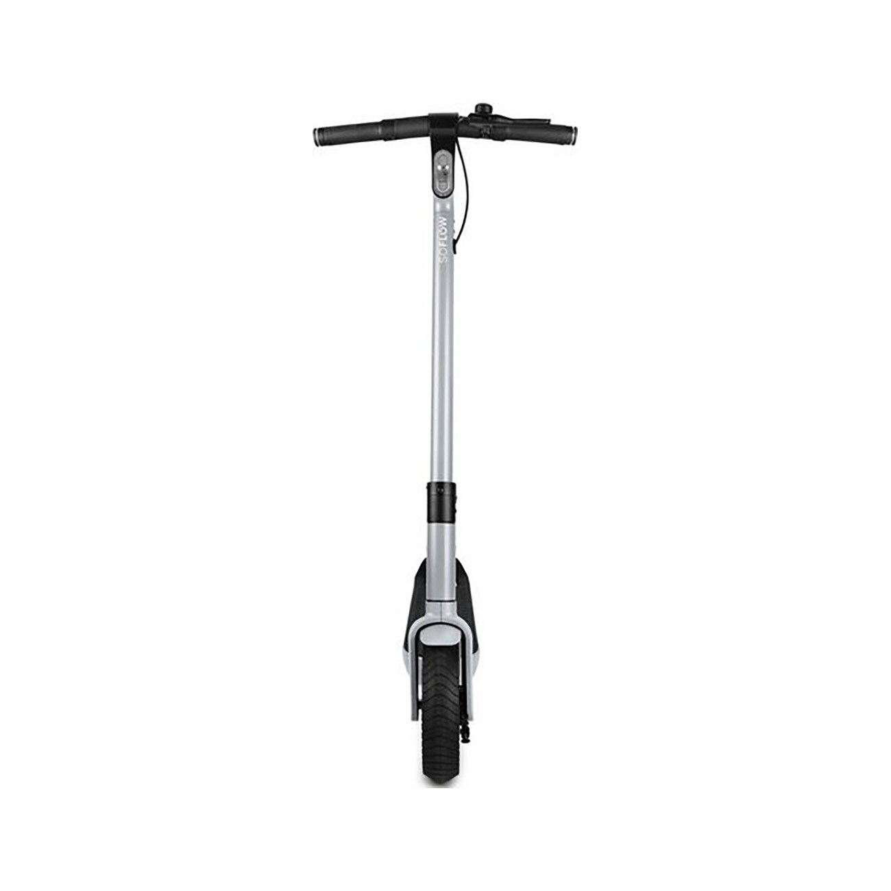 SoFlow SO ONE+ E-Scooter 7,8 Ah, dt. Straßenzul. silber E-Scooter