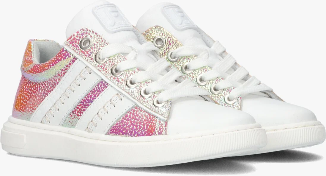JOCHIE & FREAKS multi jochie & freaks lage sneakers steffie