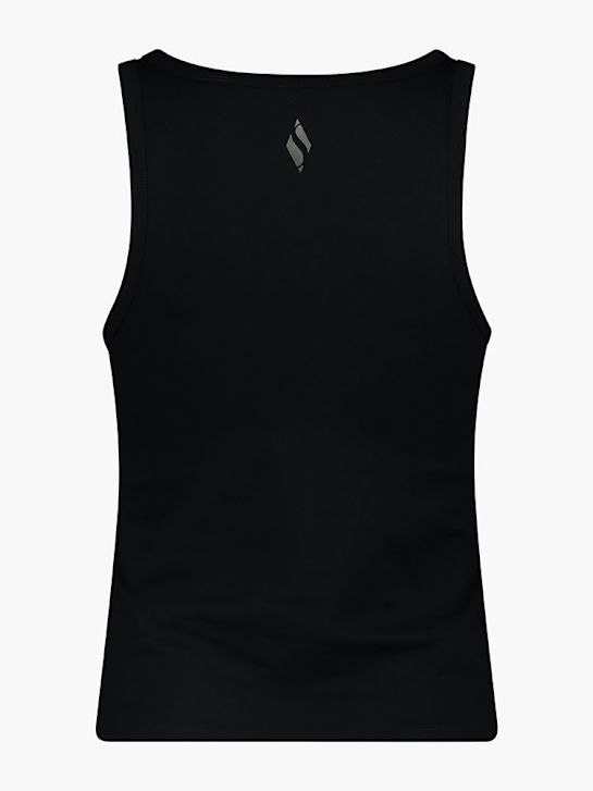 Skechers Top Schwarz
