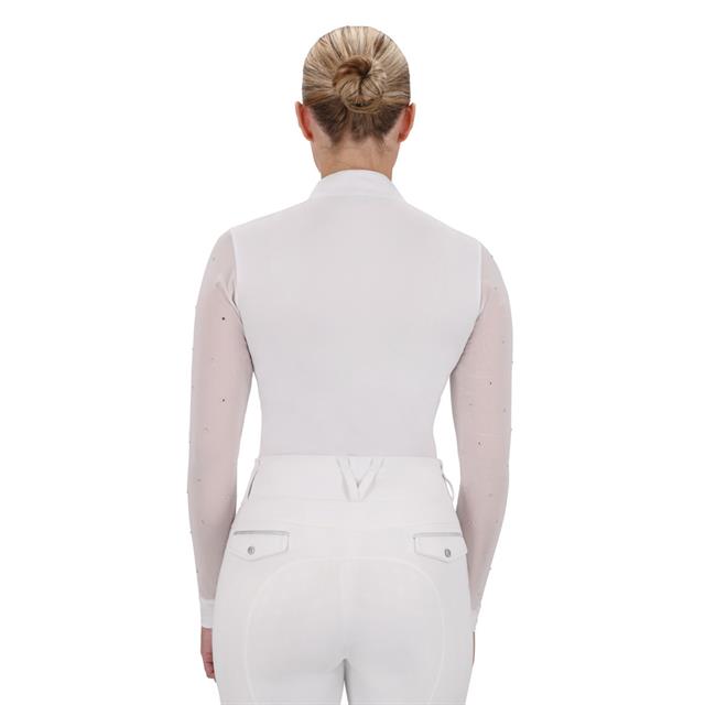 Wedstrijdshirt QHP Sennah Wit