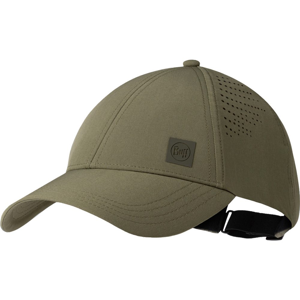 BUFF® Pack Summit Cap solid tundra khaki