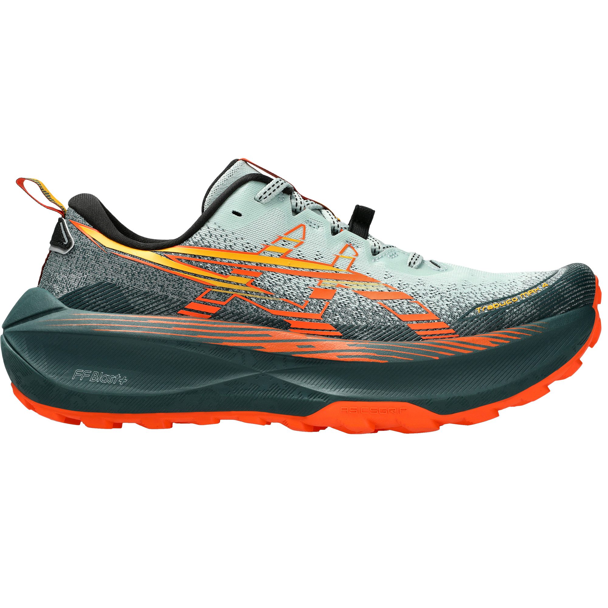 ASICS Trabuco Max 4 Trailrunningschuhe Herren cold moss