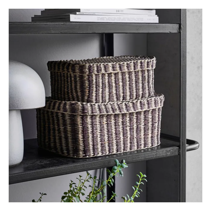 House Doctor Boîtes de rangement Shoo - Set de 2