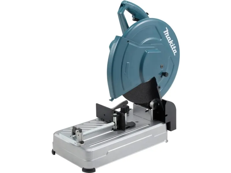 Makita LW1400 Metalskæremaskine, 355x25,4 mm, 102x194 mm, 2200 W