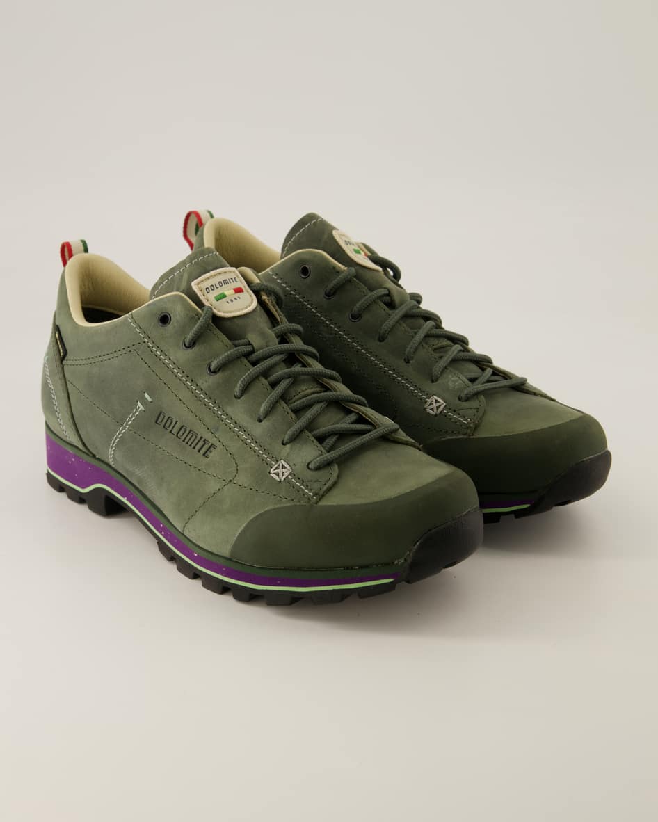 Dolomite Low Fg Evo GTX Wanderschuhe in Grün