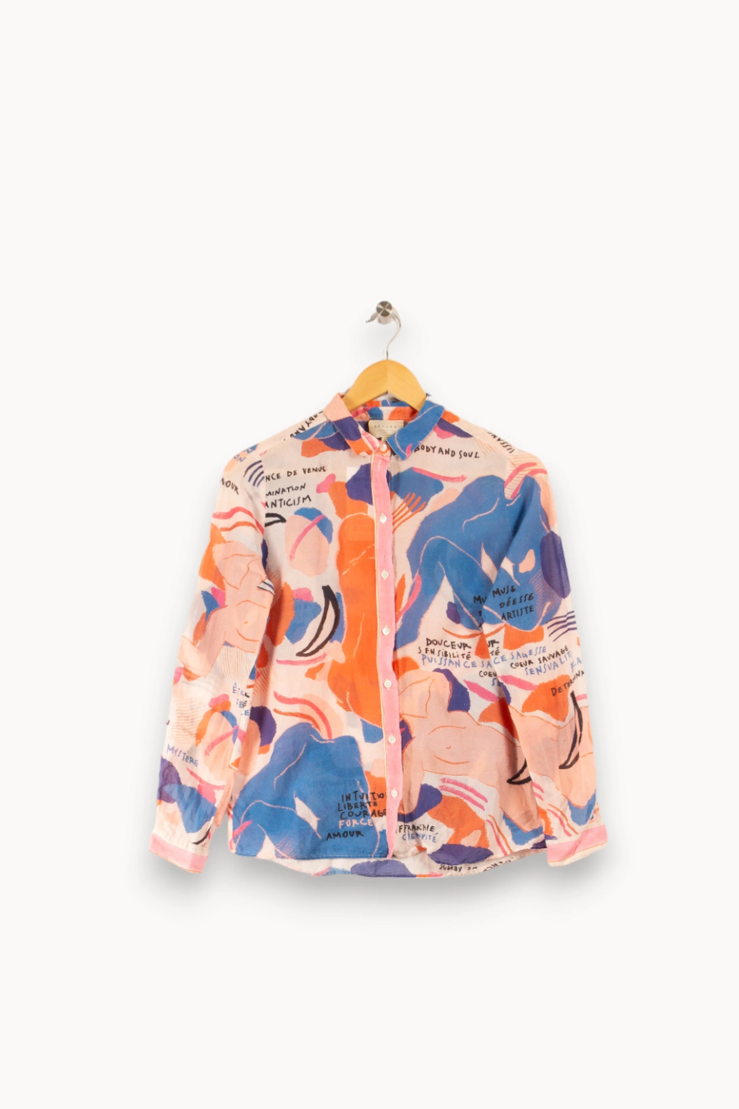 Chemise | Multicolore