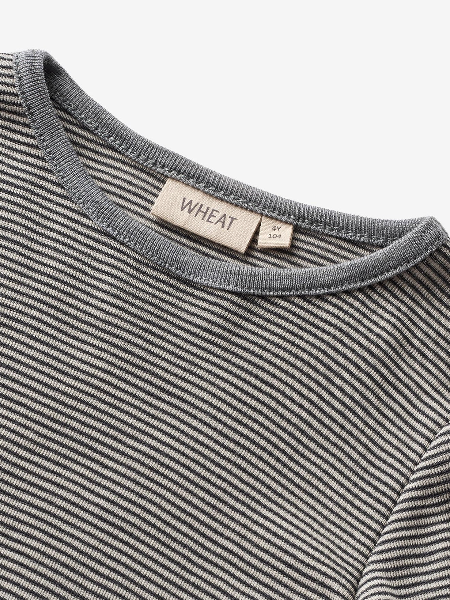 Wool T-Shirt Long Sleeve Alfie
