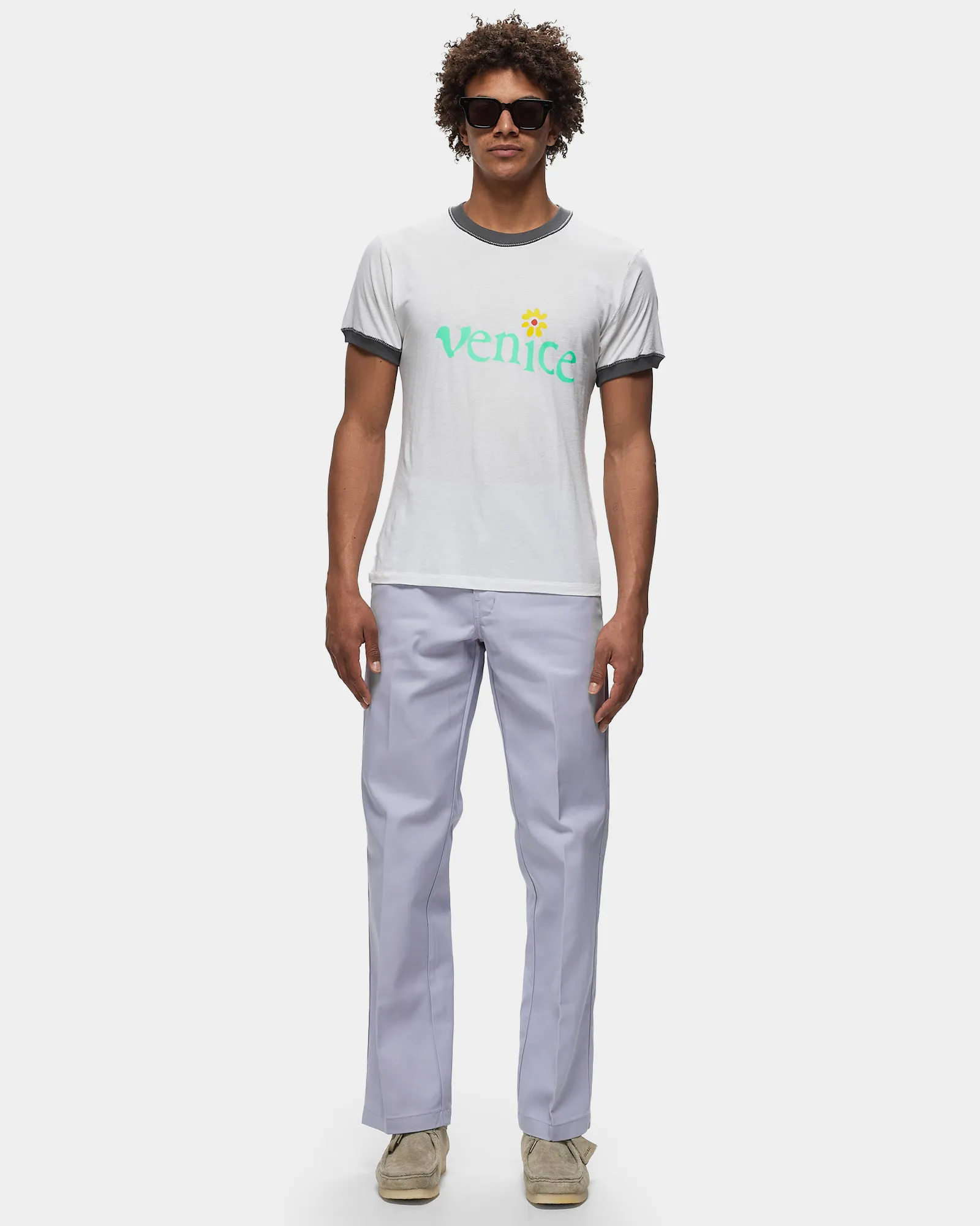 ERL VENICE TSHIRT KNIT