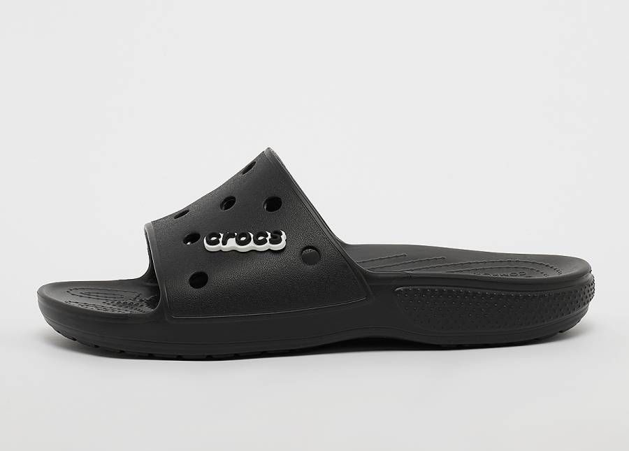 Crocs Classic Slide Sandalen maat M10 W12 grijs