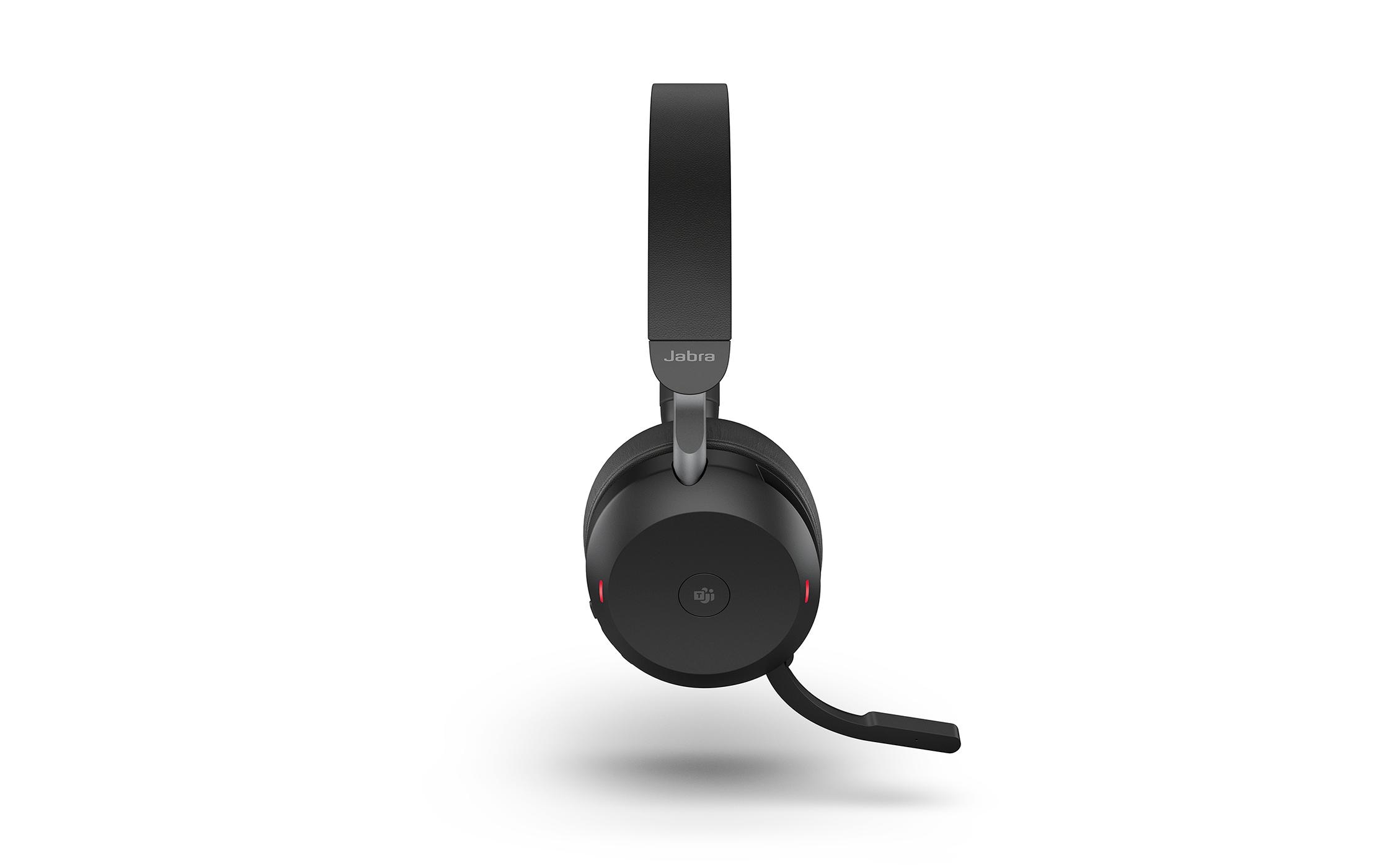 Headset Evolve2 75 Duo MS USB-C, Schwarz<br>Erstklassige Soundtechnik für branchenweit führende Sprachqualität