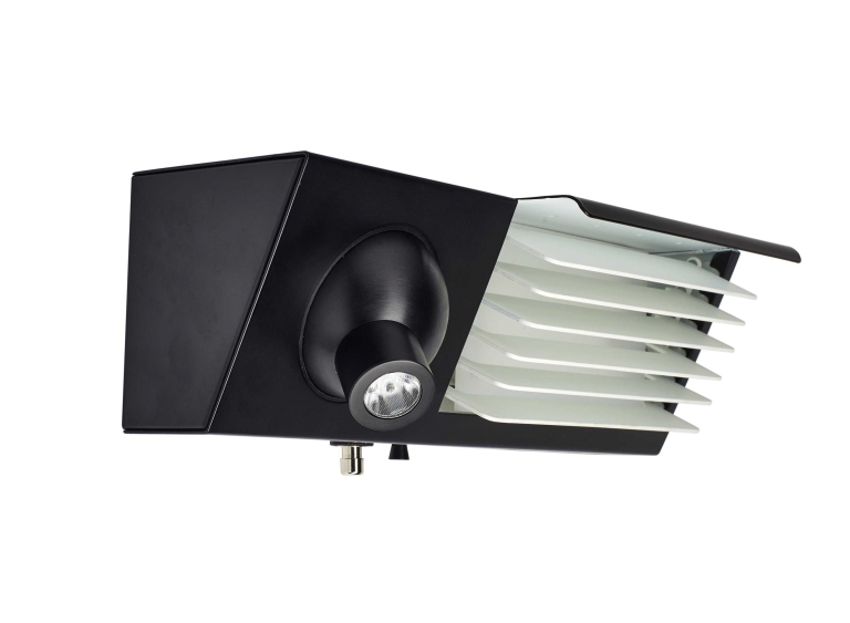 DCW éditions Biny Bedside bedlamp rechts LED zwart/wit