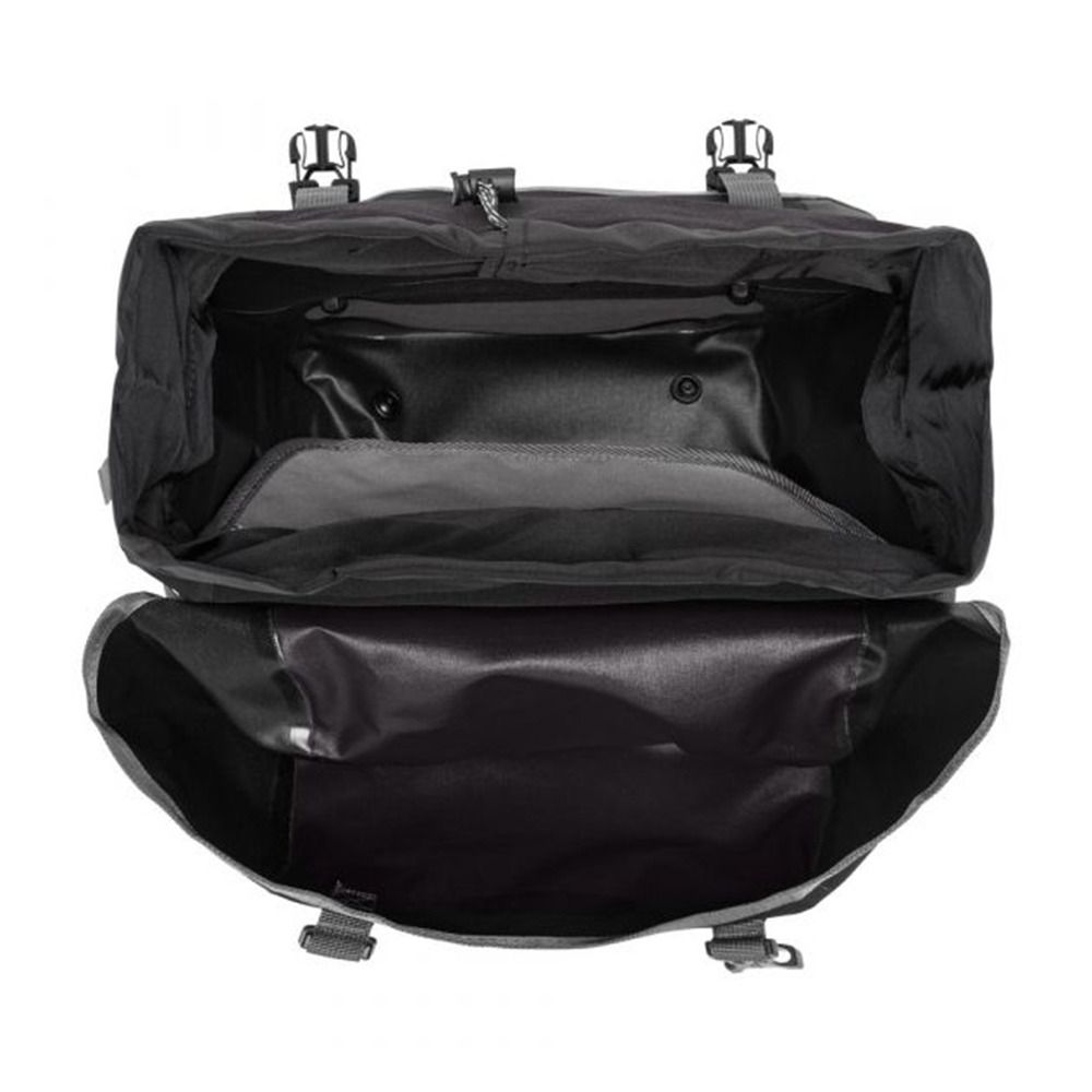 Ortlieb BIKE-PACKER PLUS 2X21L - Sacoches cavalières granite/black