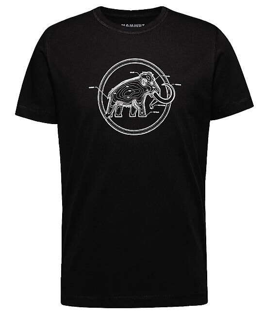 MAMMUT - T-SHIRT MC MAMMUT CORE MEN LINES