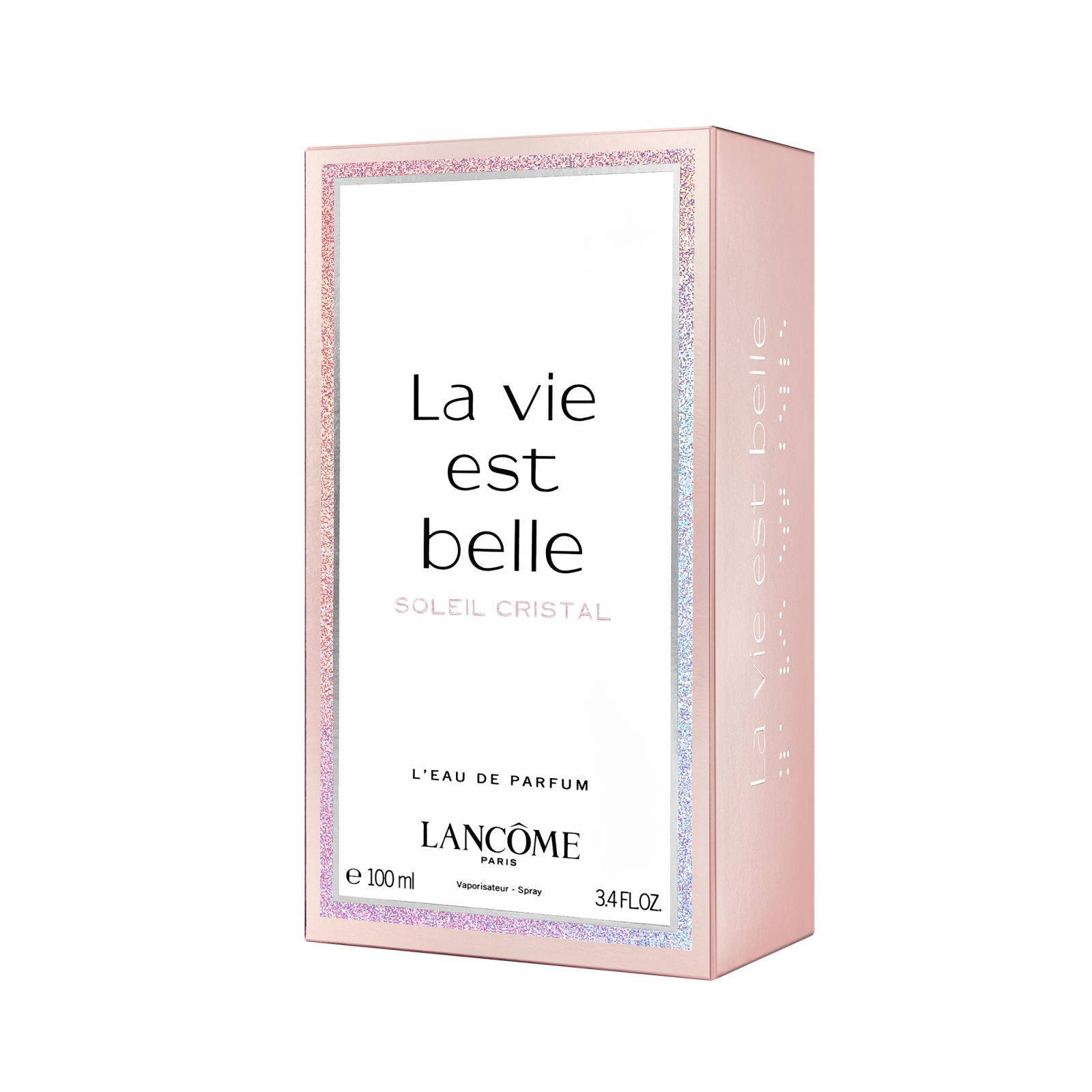 Lancôme Soleil Cristal eau de parfum - 100 ml