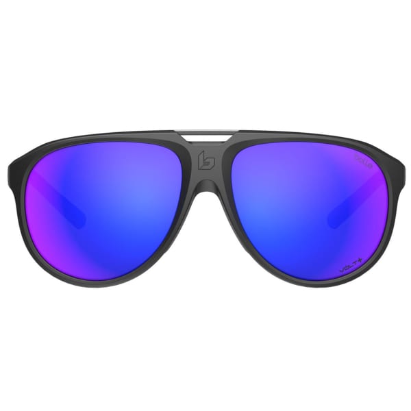 SFS272_Lunettes lifestyle BOLLE EUPHORIA BLACK MATTE