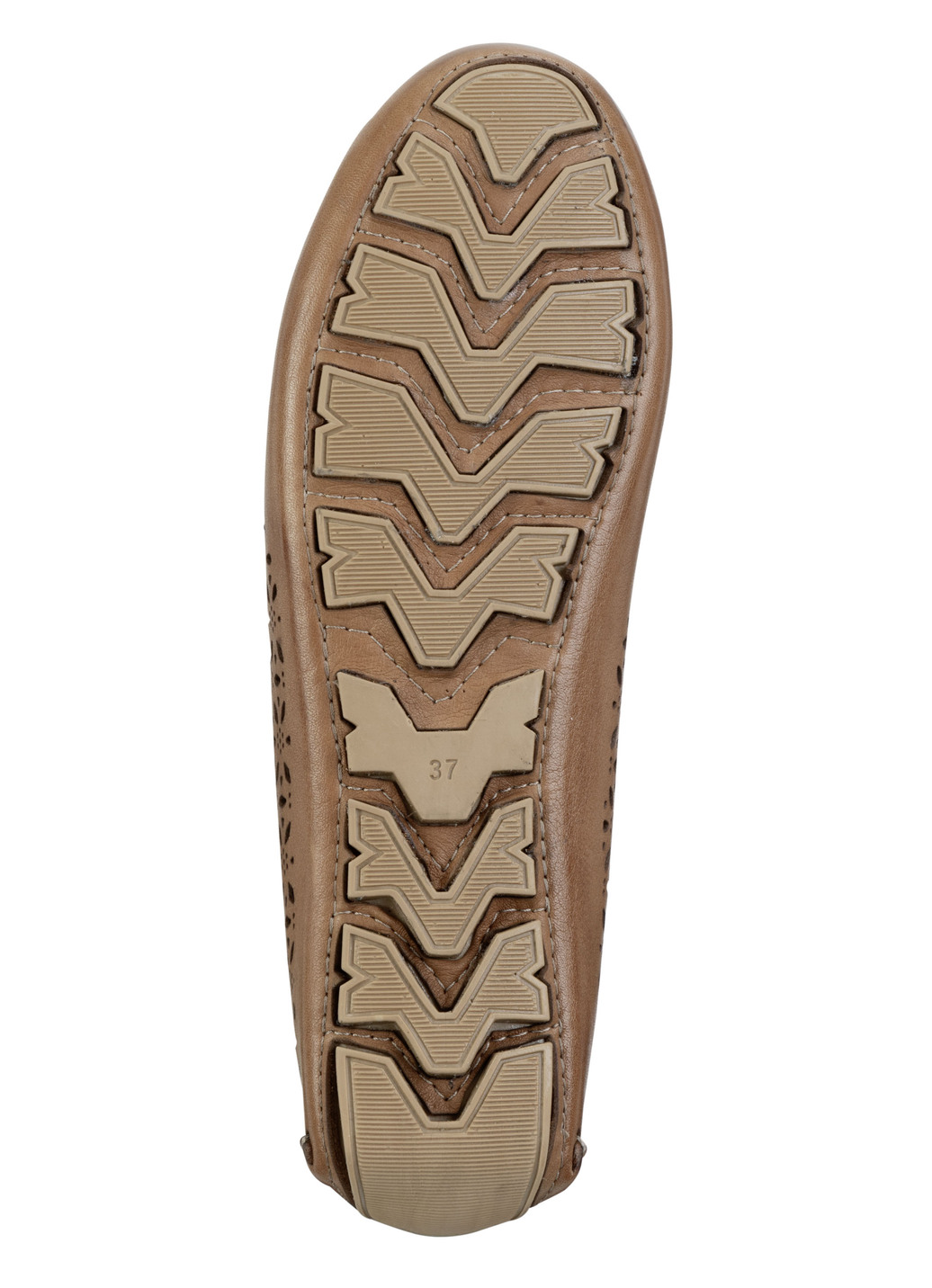 Gemini Slipper aus schattiertem Nappaleder