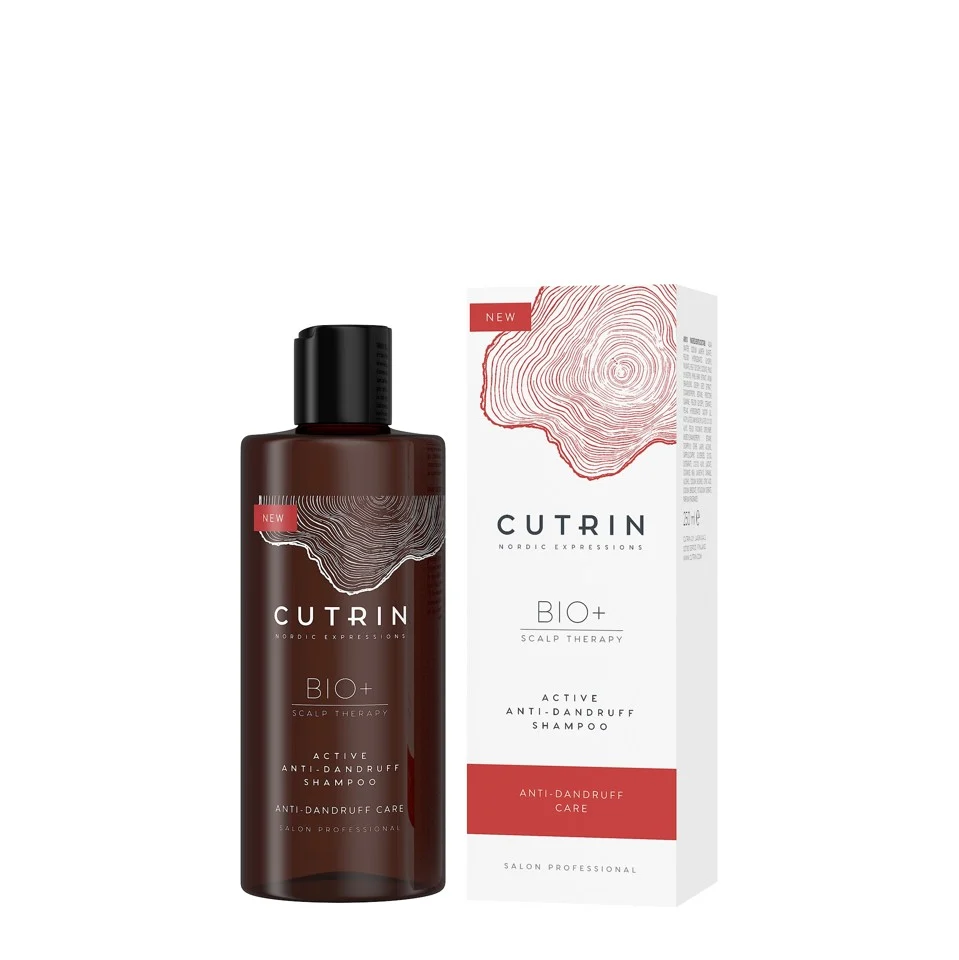 Cutrin - BIO+ Active Anti-Dandruff Shampoo 250 ml