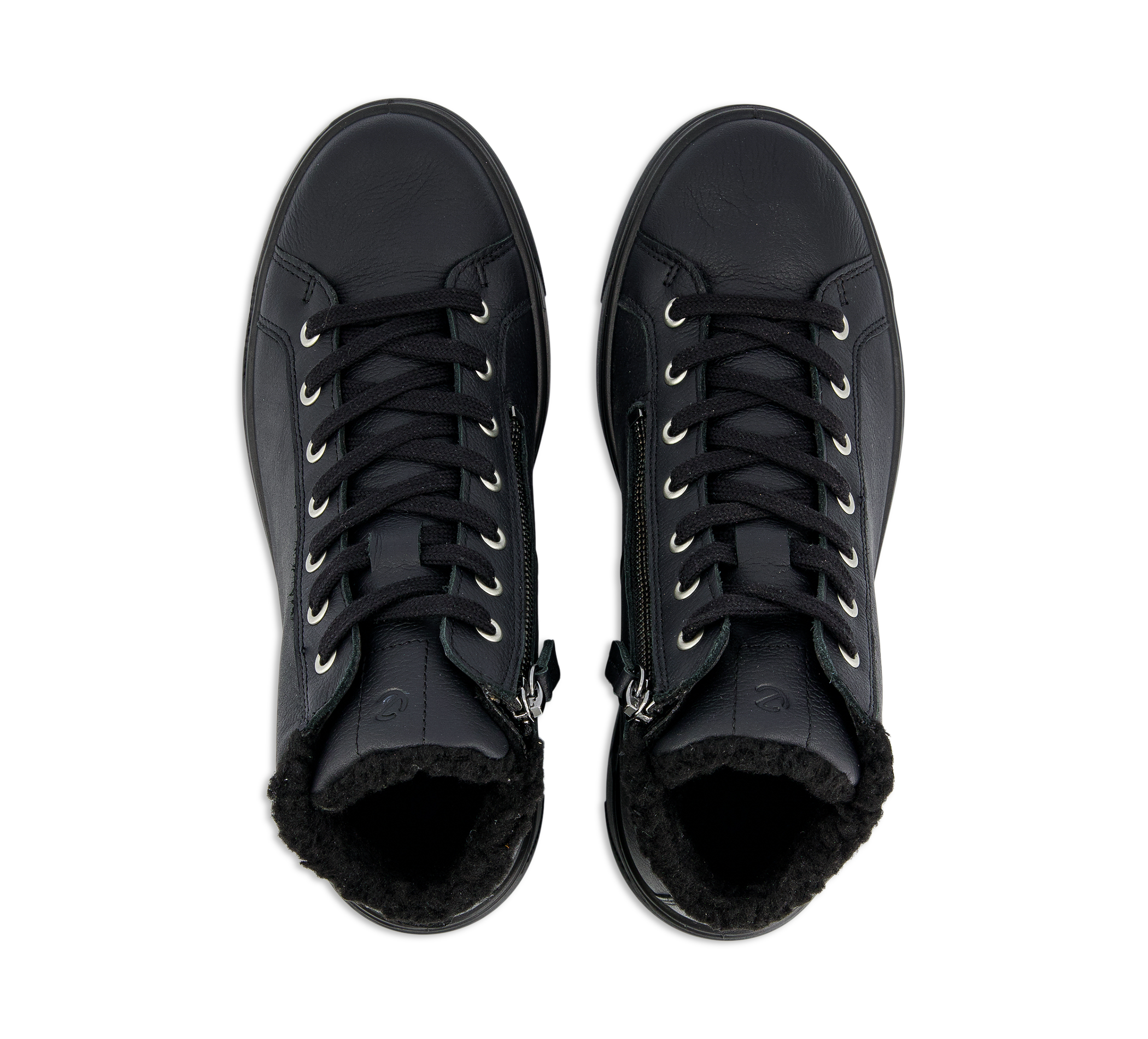 Ecco Street Tray - Schnürstiefel