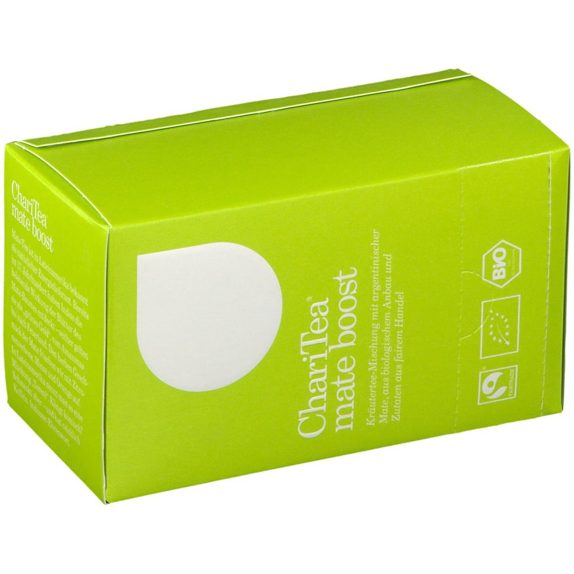 ChariTea® mate boost
