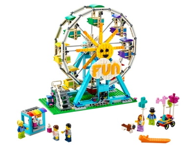 LEGO Reuzenrad (31119)