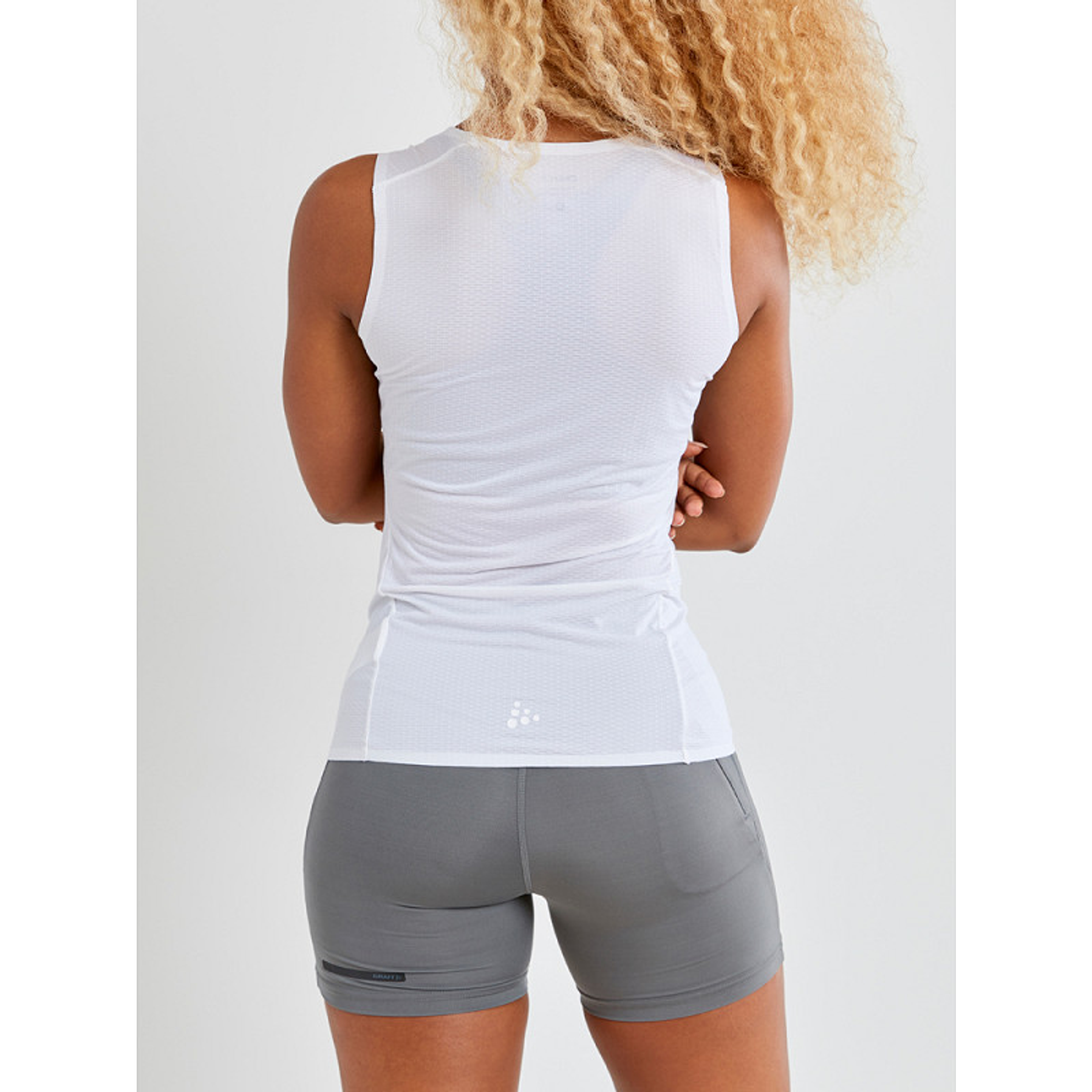 Craft Active Nanoweight SL Ondershirt Dames