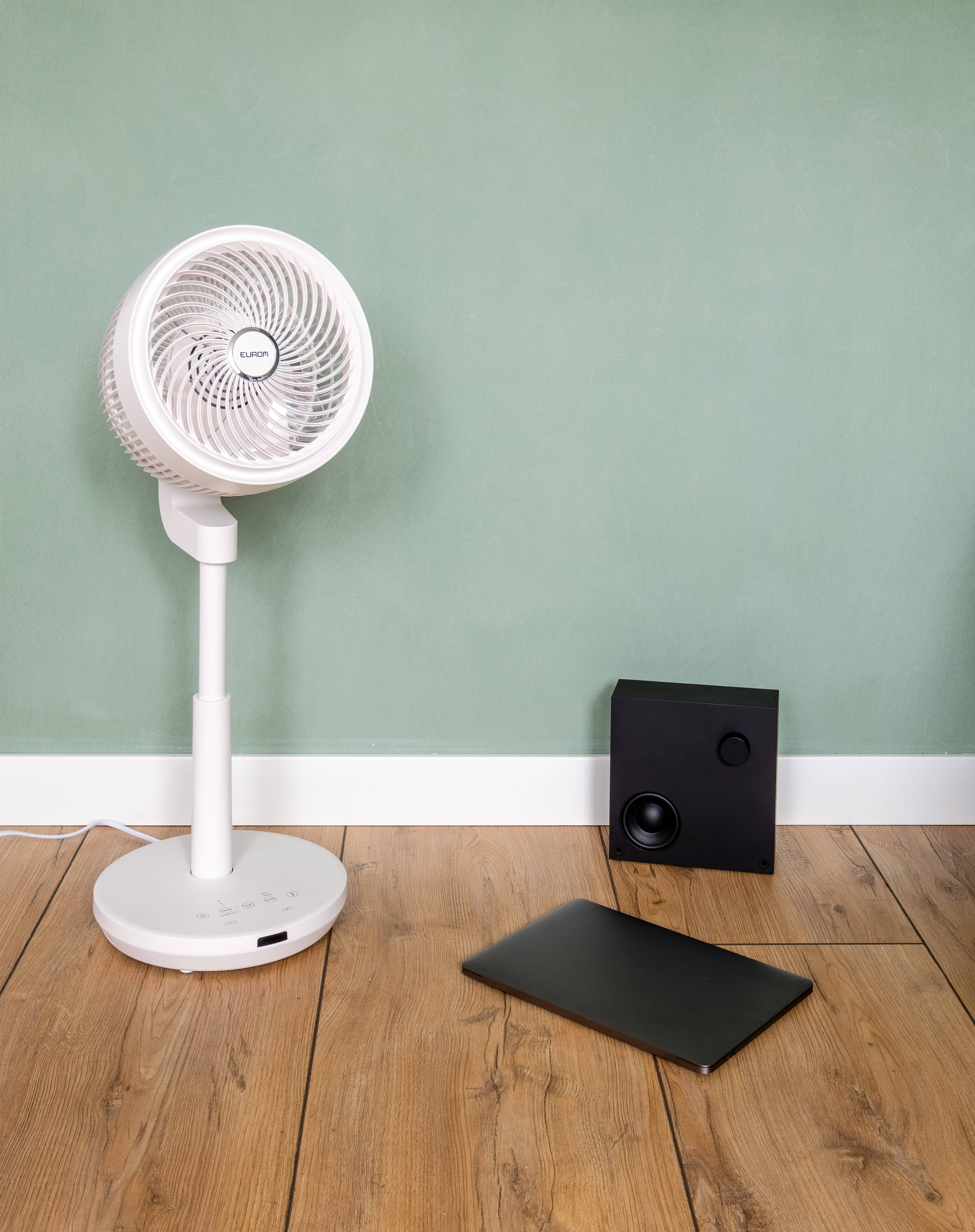 Eurom Vento 3DS staande ventilator