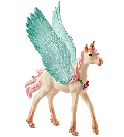 Schleich Bayala - Pegasus Enhj?rningf?l - H: 12 cm 70575