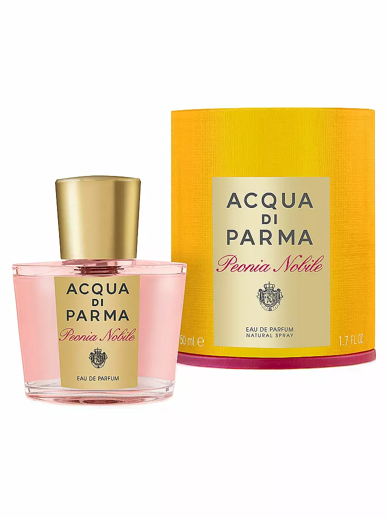 ACQUA DI PARMA Peonia Nobile Eau de Parfum Vaporsateur 50ml keine Farbe