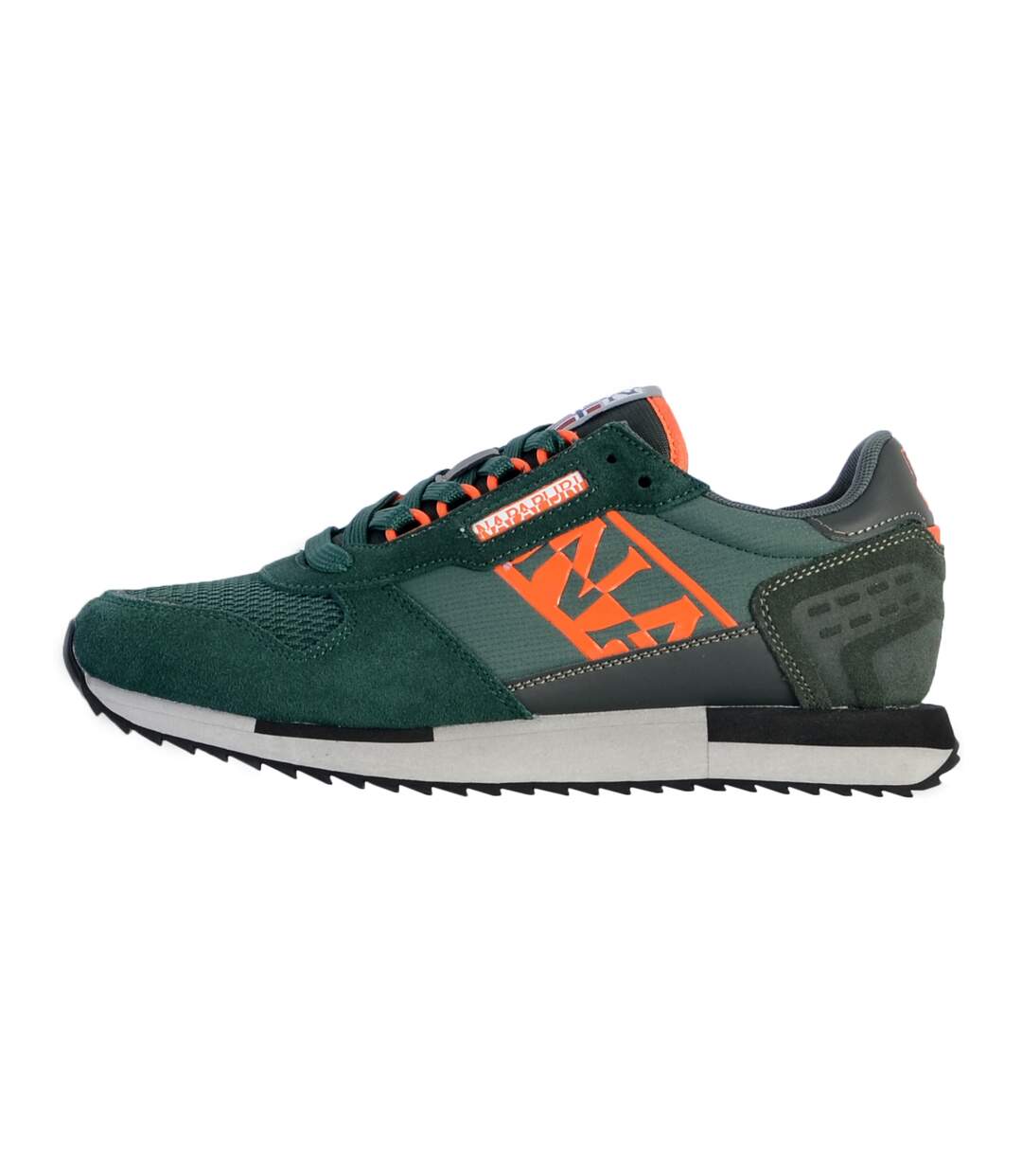 Chaussure à lacet Napapijri Man Suede