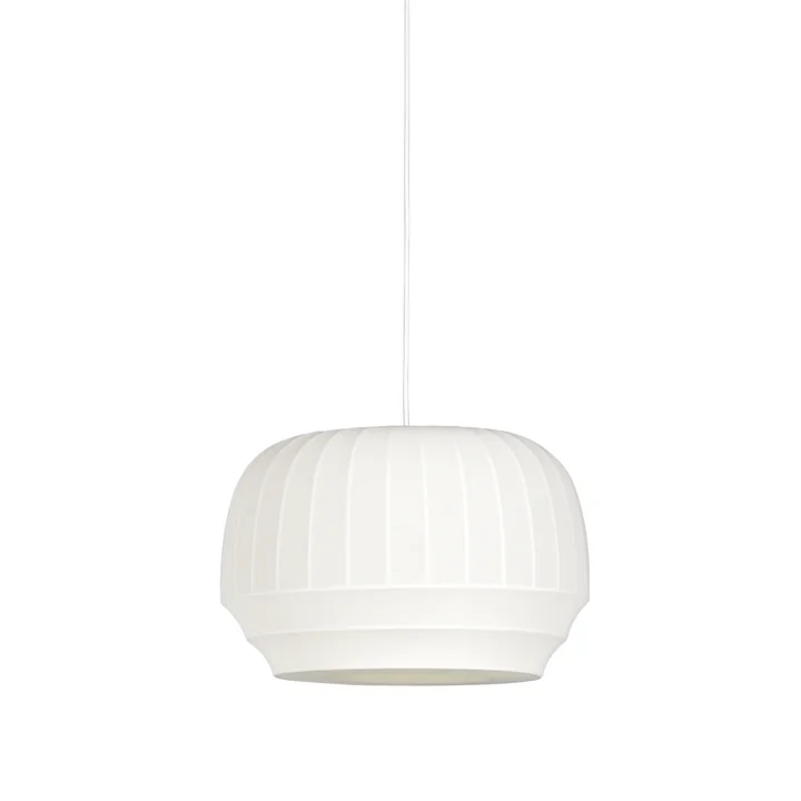 Northern - Tradition Pendelleuchte small, weiss
