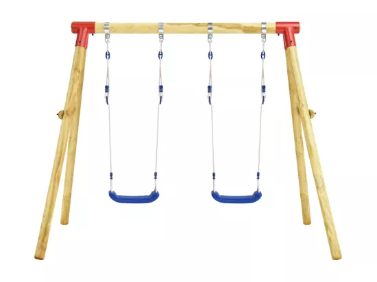 Ensemble de balan?oire 230x130x166 cm Pinède