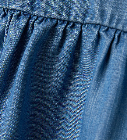 Name It Kleid - NbfDagmar - Medium+ Blue Denim