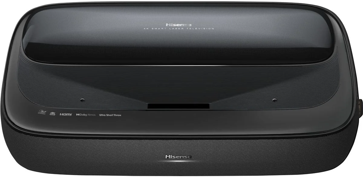 Hisense 120L9HA Laser TV Vidéoprojecteurs ultra courte focale