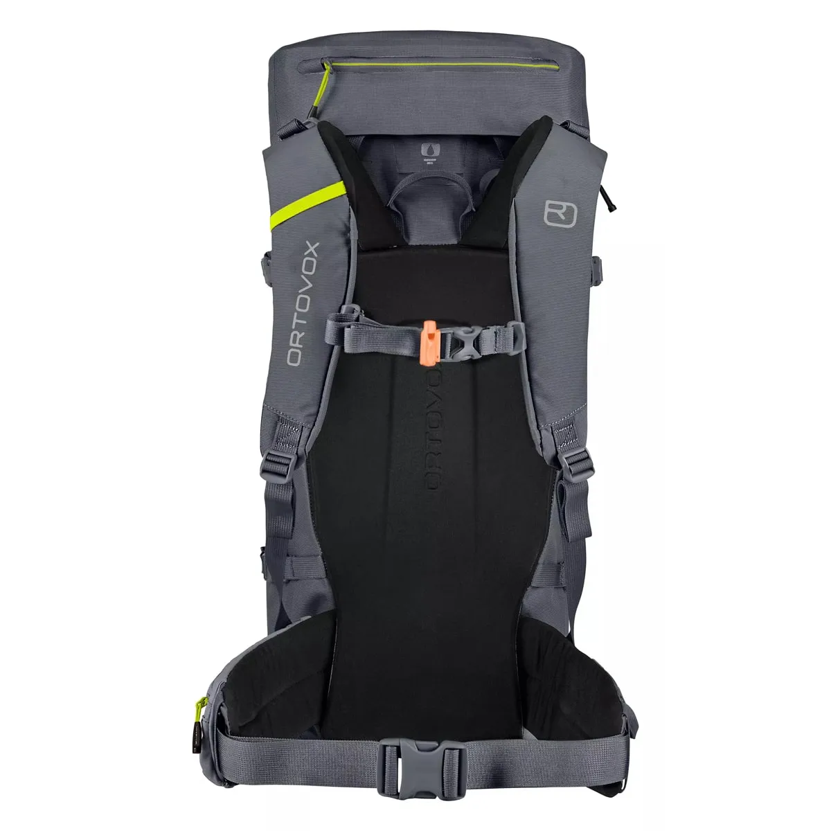 Ortovox Peak 40 Dry Black Steel