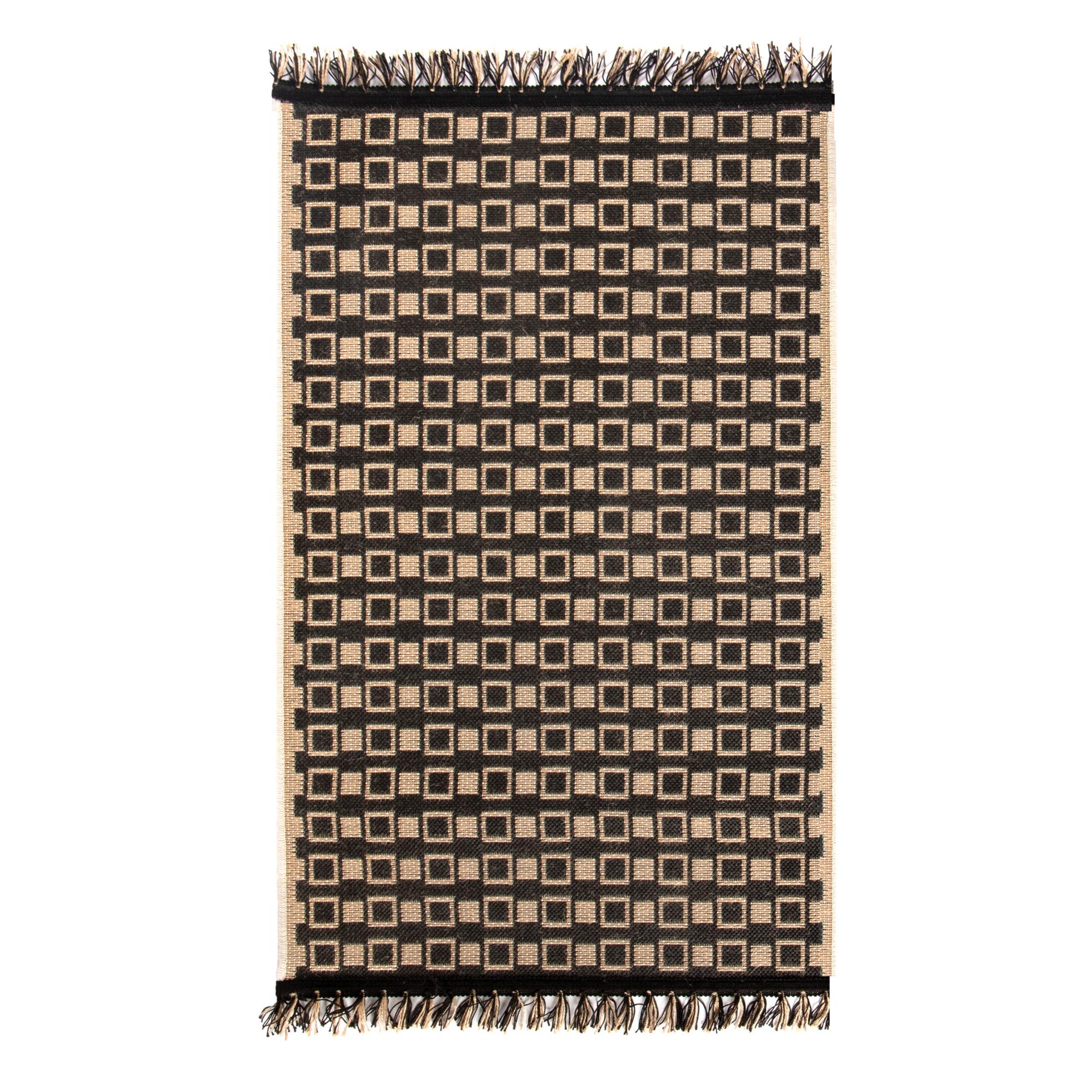 Tapis pablo naturel 60 x 110 cm